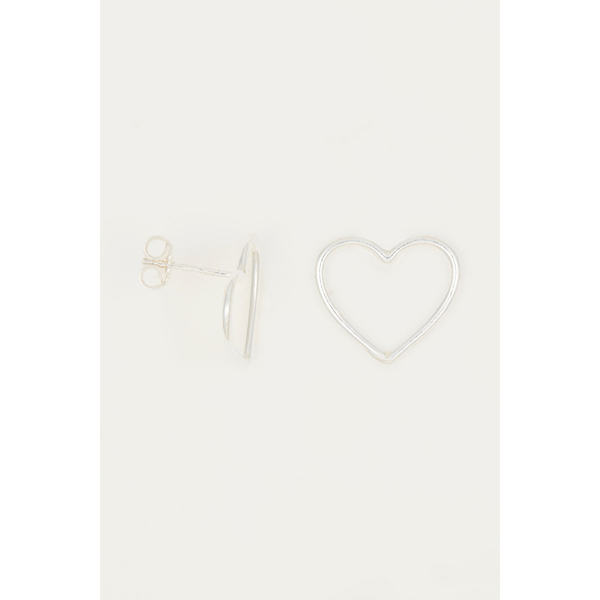 Boucles d'oreilles "Noctis" Argent 925 / 1000 Boucles d'oreilles "Noctis" Argent 925 / 1000