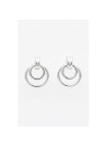 Boucles d'oreilles "Ophelia" Argent 925 / 1000