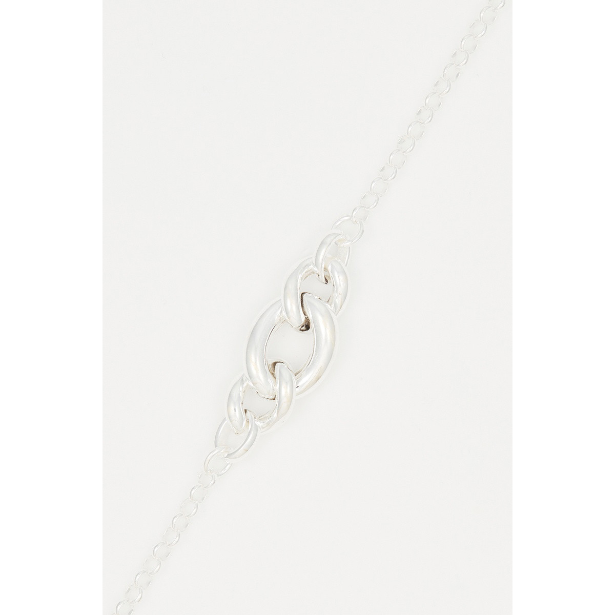 Bracelet "Pegasus" Argent 925 / 1000 Bracelet "Pegasus" Argent 925 / 1000