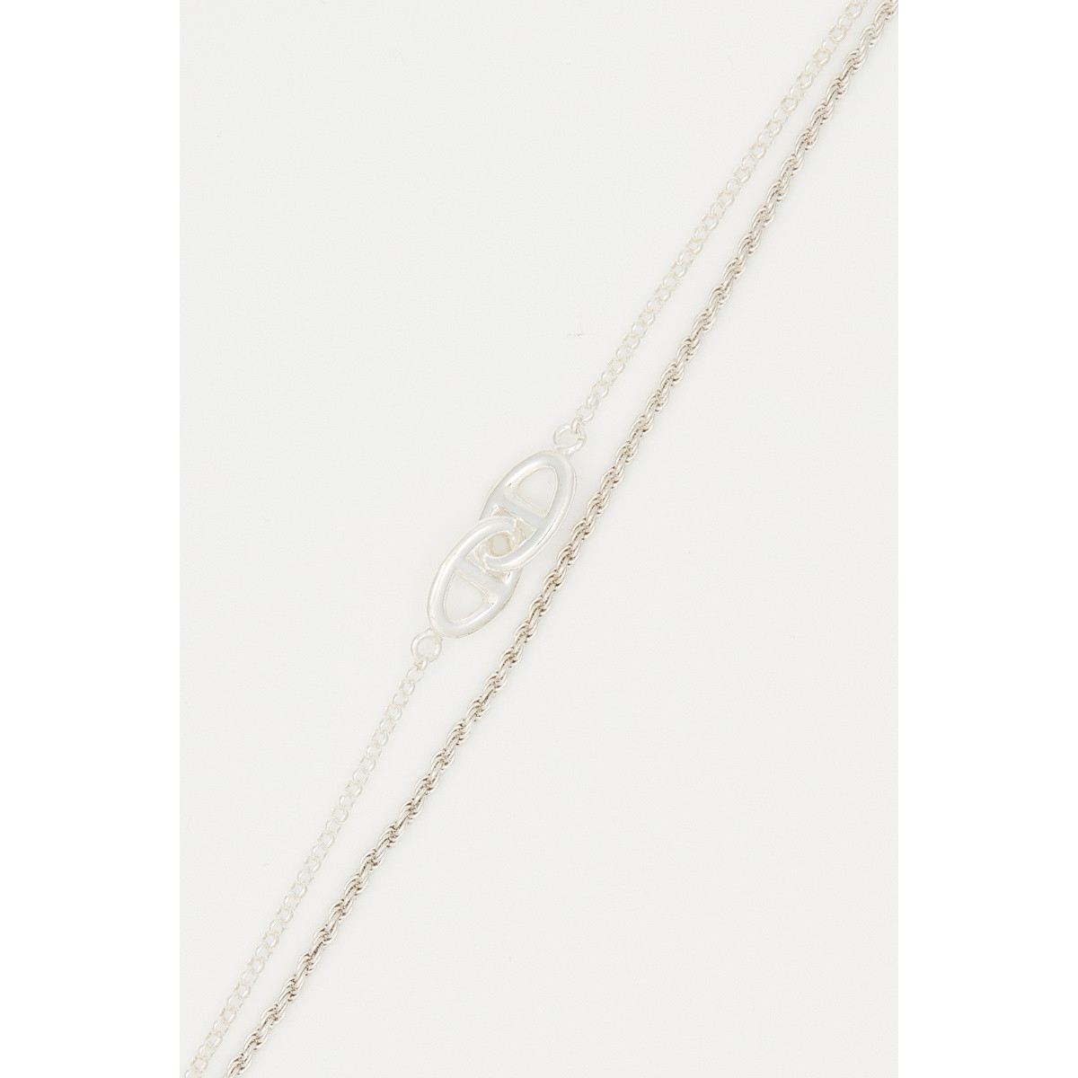 Bracelet "Phoenix" Argent 925 / 1000