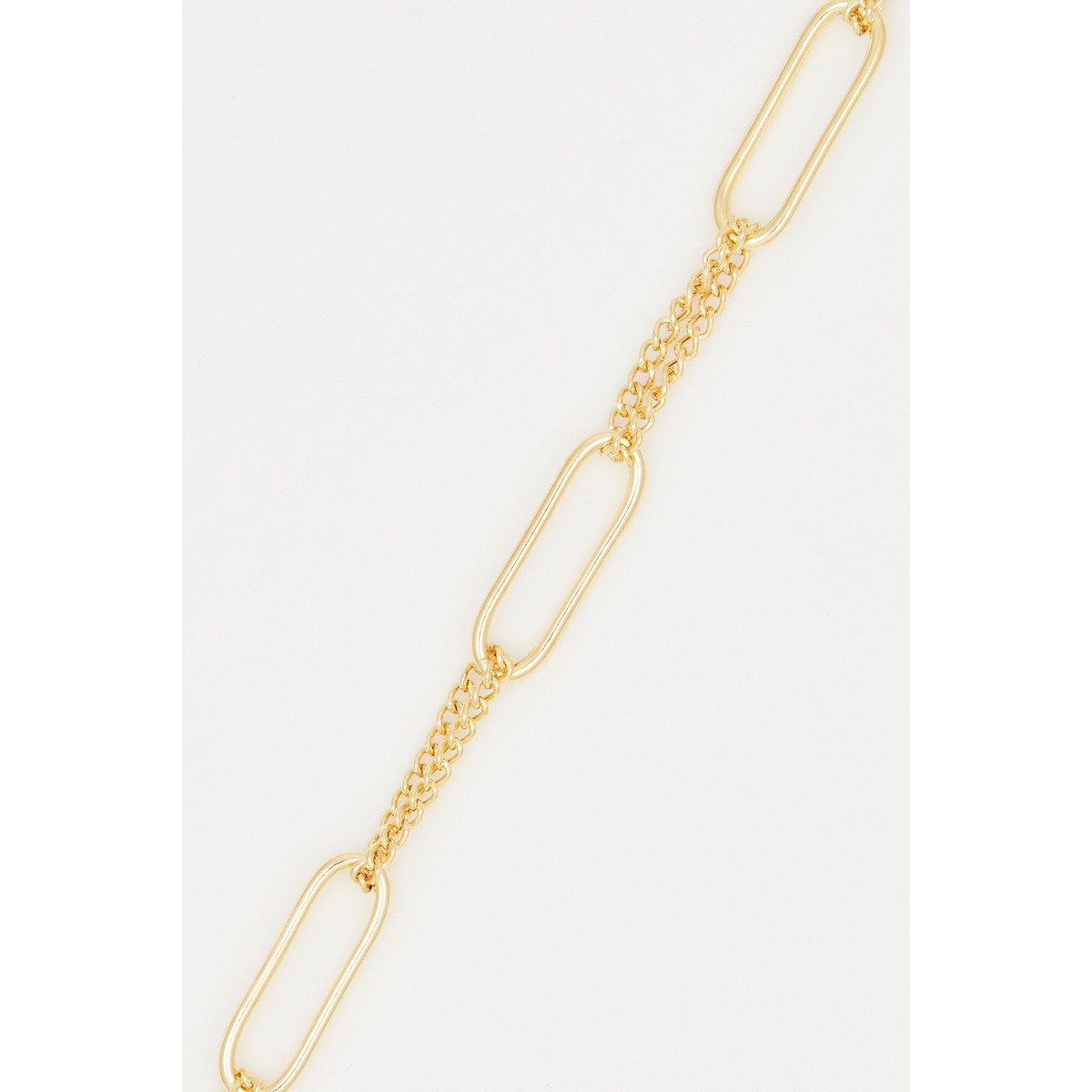 Bracelet "Quasar" Argent 925 / 1000 doré Bracelet "Quasar" Argent 925 / 1000 doré