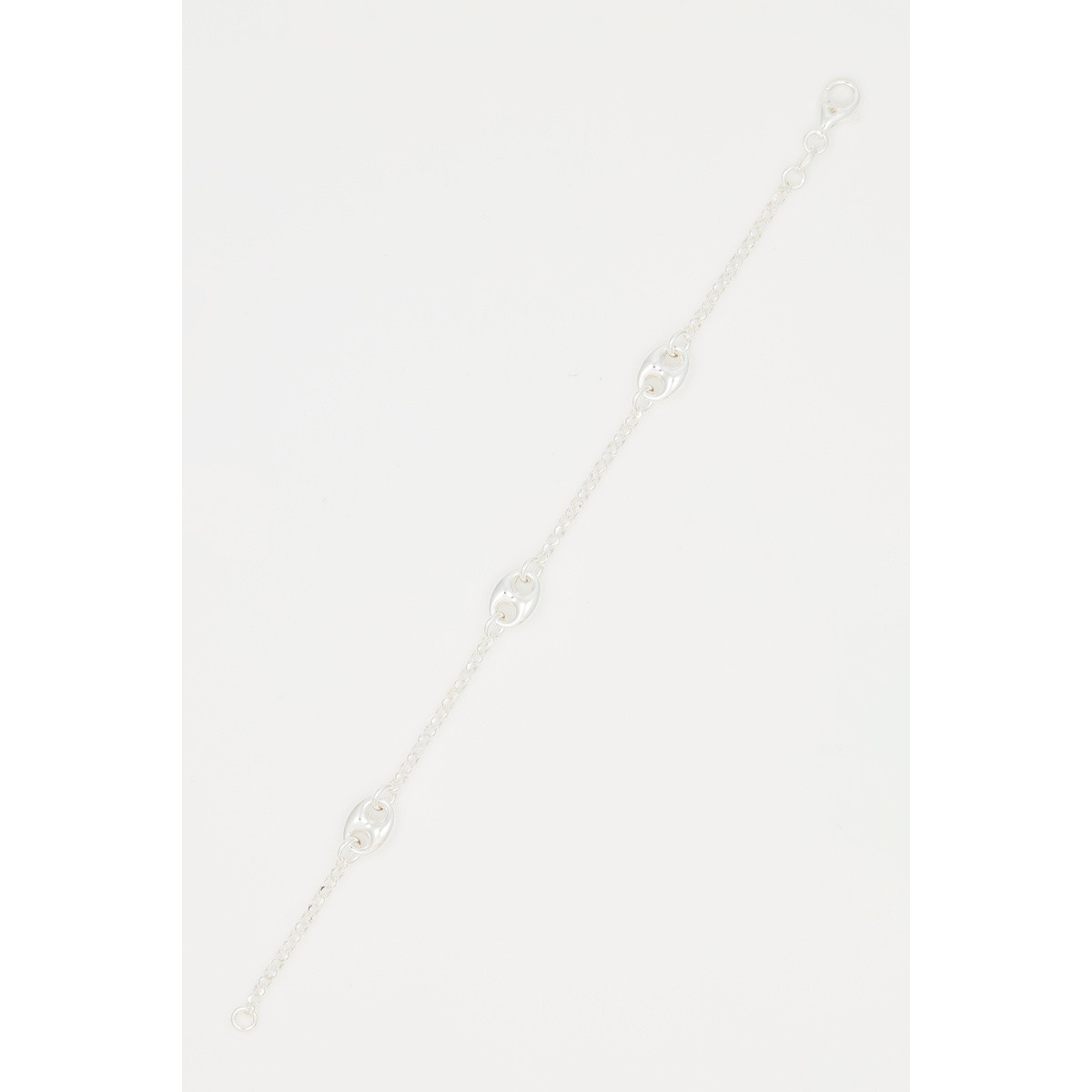 Bracelet "Selene" Argent 925 / 1000