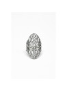 Bague "Acacia" Argent Massif 925/1000