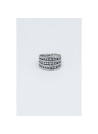 Bague "Anacahuita" Argent Massif 925/1000