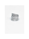 Bague "Azucena" Argent Massif 925/1000