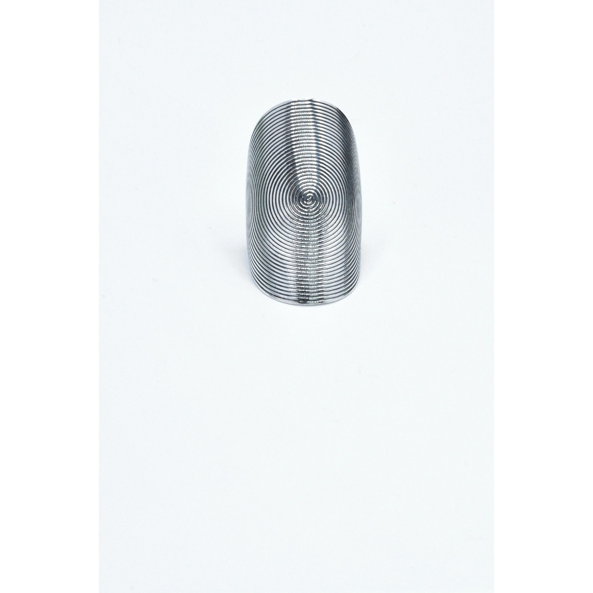 Bague "Begonia" Argent Massif 925/1000