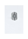 Bague "Bromelia" Argent Massif 925/1000