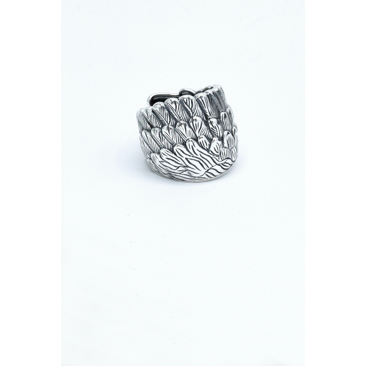 Bague "Cactus" Argent Massif 925/1000 Bague "Cactus" Argent Massif 925/1000