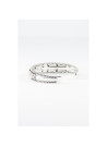 Bracelet Ajustable "Piquillín" Opale rose et Argent Massif 925/1000