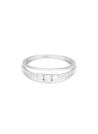 Bague "Amour Sacré" Or blanc et Diamant