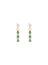 Boucles d'oreilles "Affection" Or jaune