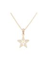 Pendentif "Enivrante" Or jaune