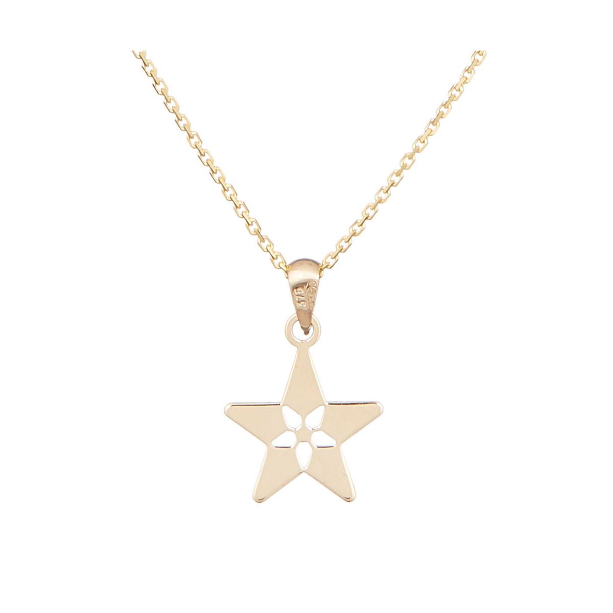 Pendentif "Enivrante" Or jaune Pendentif "Enivrante" Or jaune