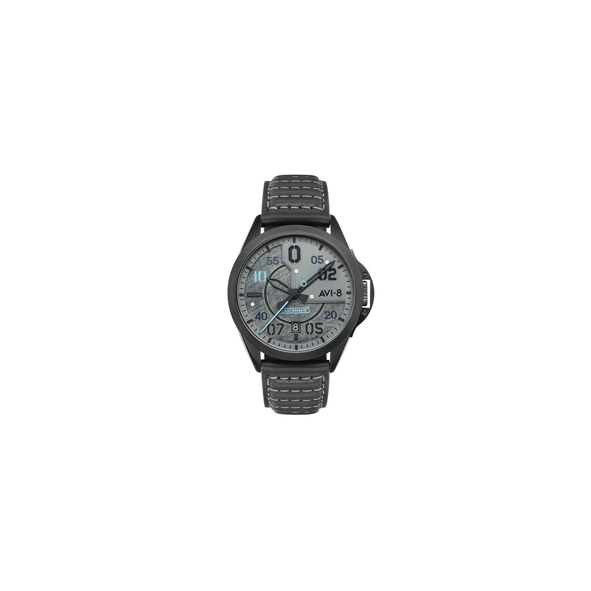 Montre Homme AVI-8 P-51 MUSTANG Automatique - AV-4086-03 Montre Homme AVI-8 P-51 MUSTANG Automatique - AV-4086-04