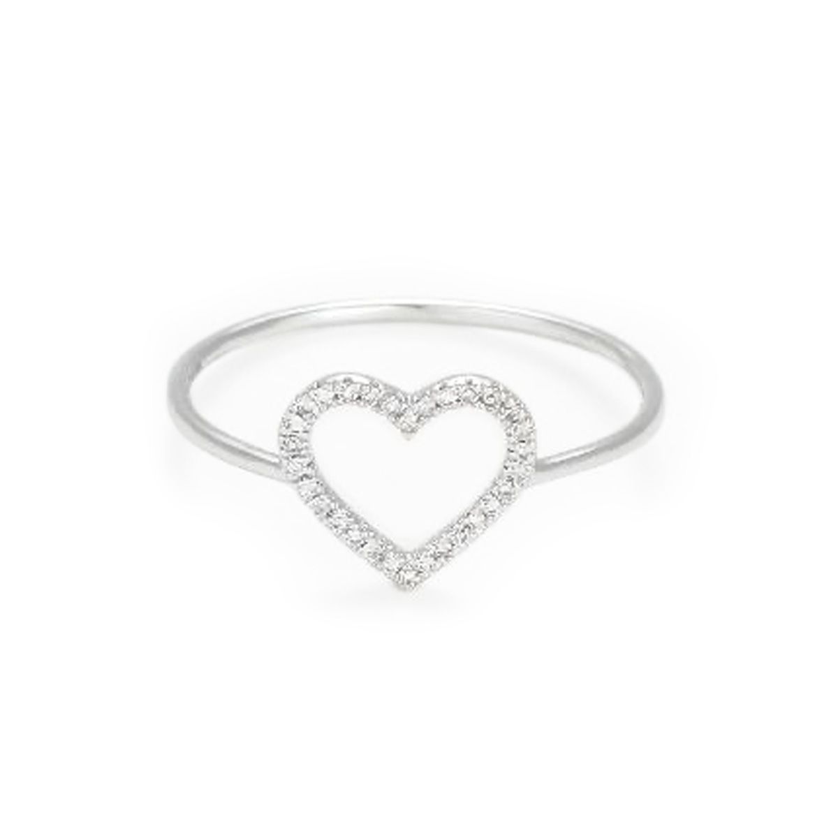 Bague "Éphémère" Or jaune et Diamant