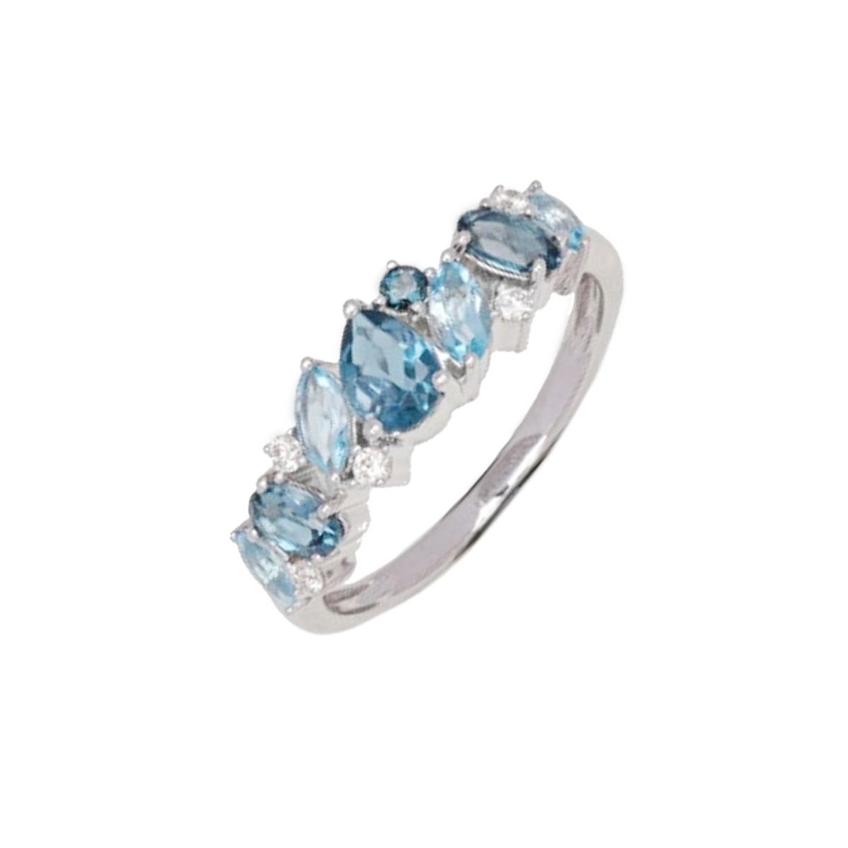 Bague D0,09/5 LBT0,96/4 BT0,5/4 "Exquis"