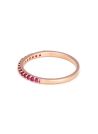 Bague Rh0,31/16 "Exquise"