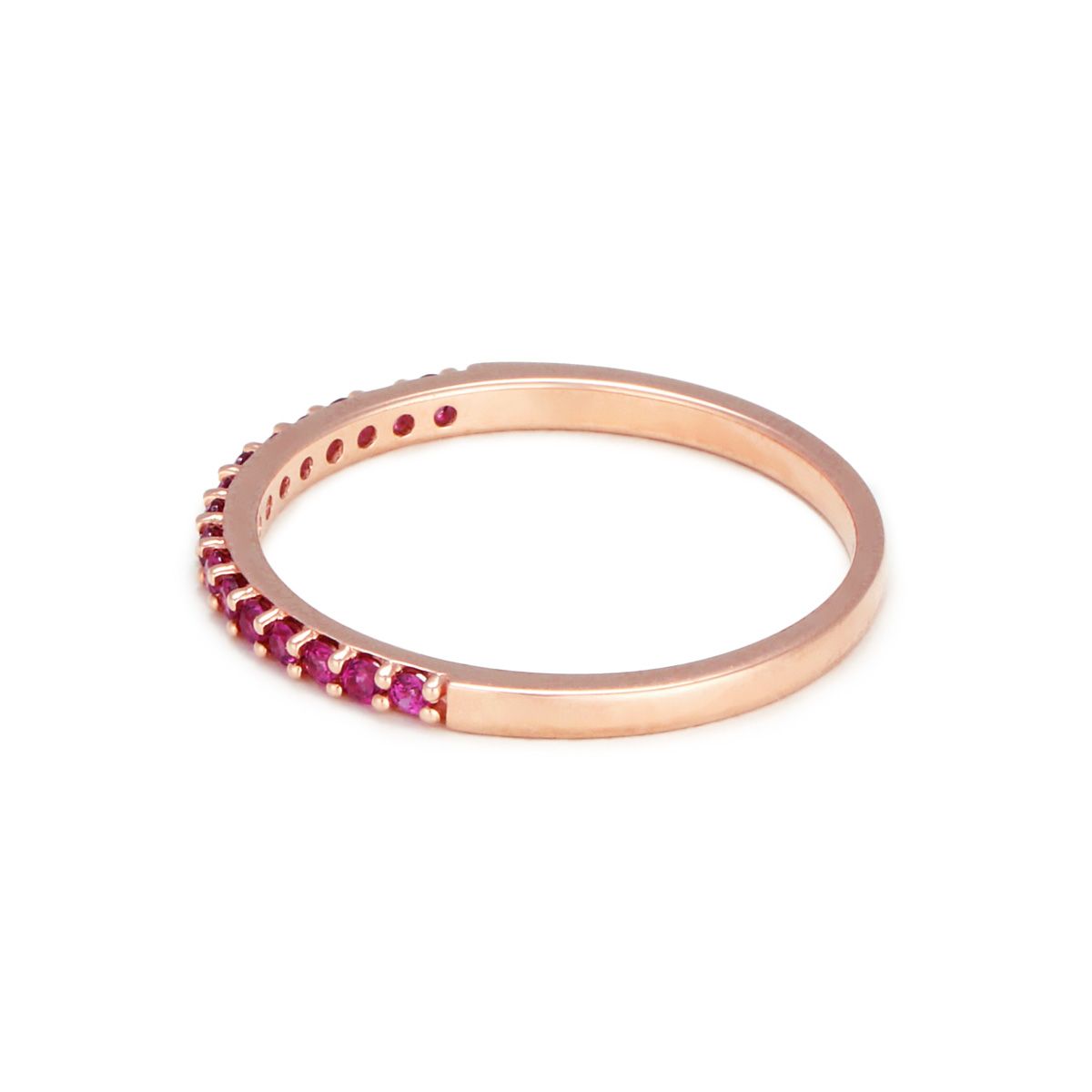 Bague Rh0,31/16 "Exquise"