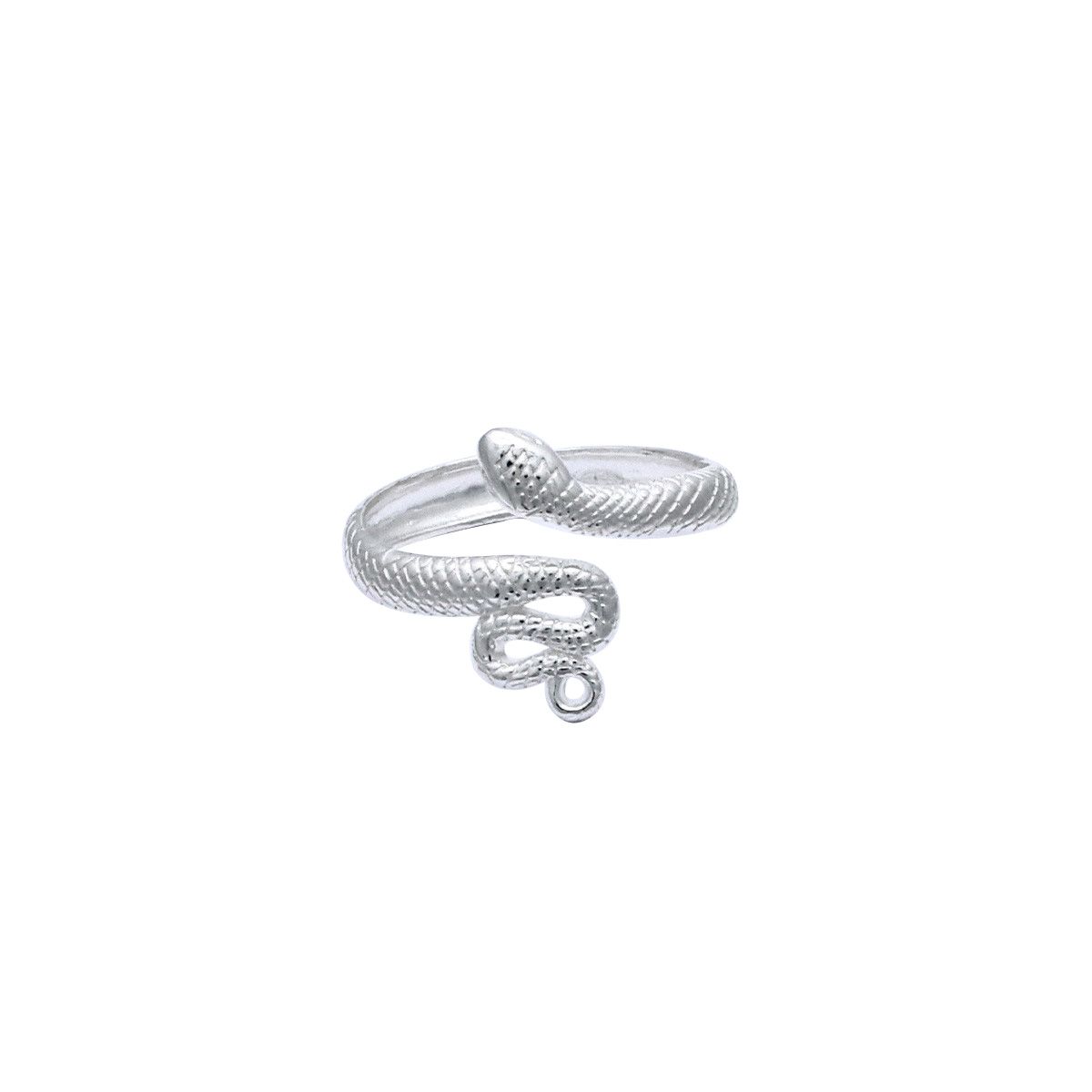 Bague "Haloae" Argent 925 / 1000