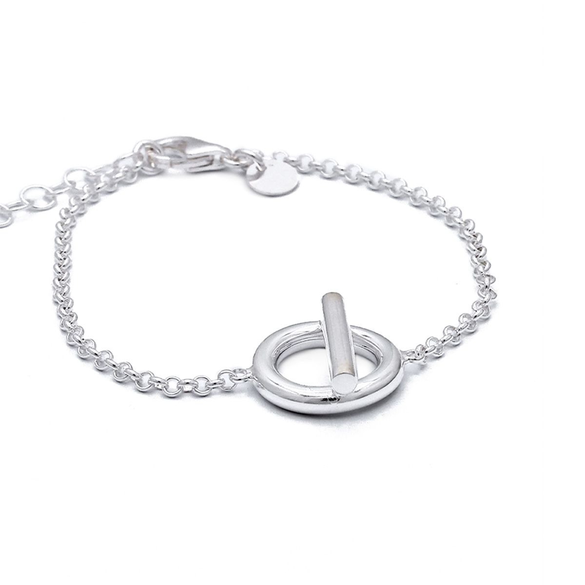 Bracelet "Pandora" Argent 925 / 1000 Bracelet "Pandora" Argent 925 / 1000