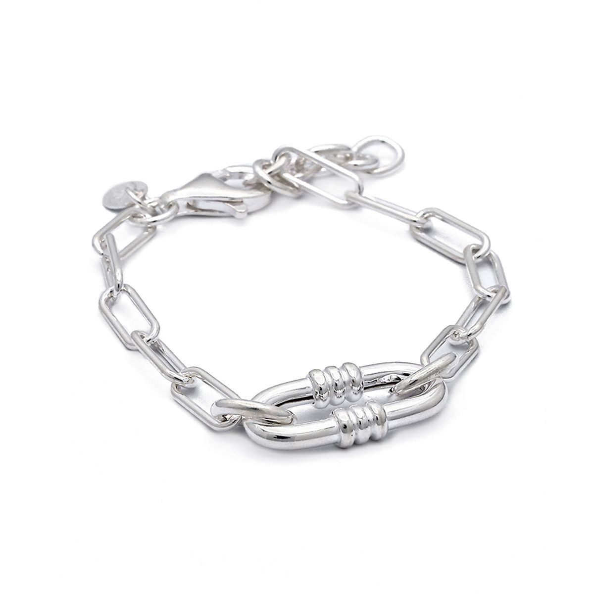Bracelet "Pavo" Argent 925 / 1000 Bracelet "Pavo" Argent 925 / 1000