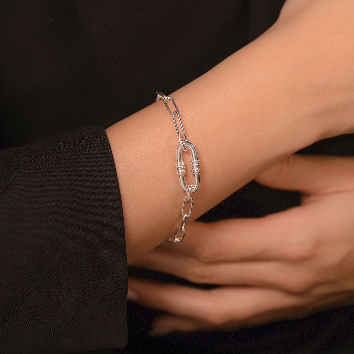 Bracelet "Pavo" Argent 925 / 1000 Bracelet "Pavo" Argent 925 / 1000