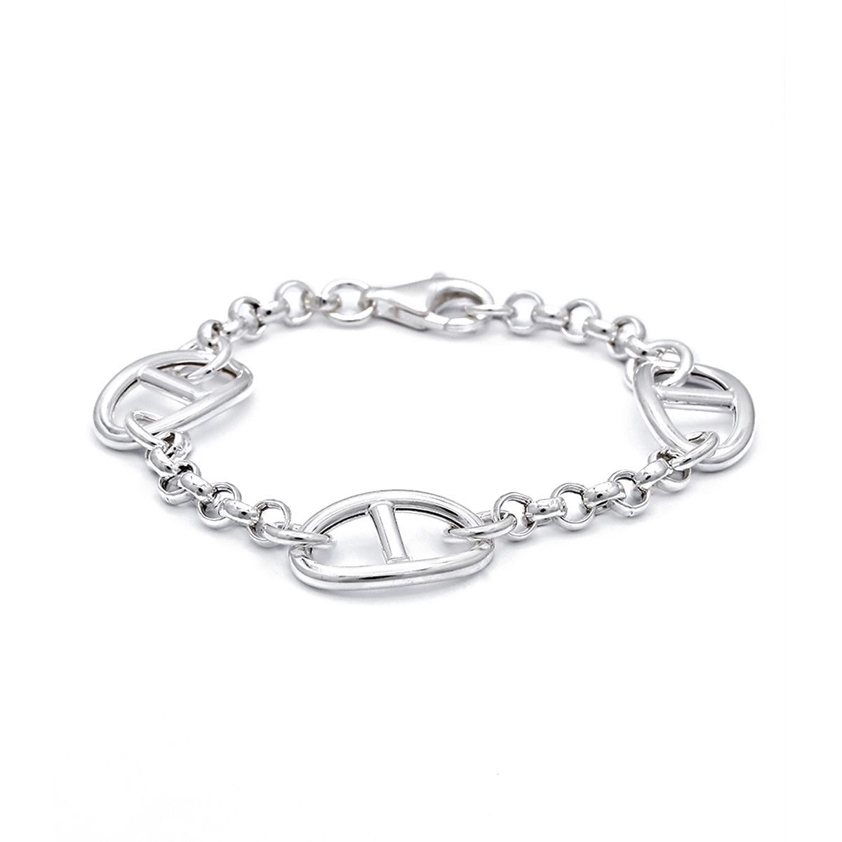 Bracelet "Sagitta" Argent 925 / 1000