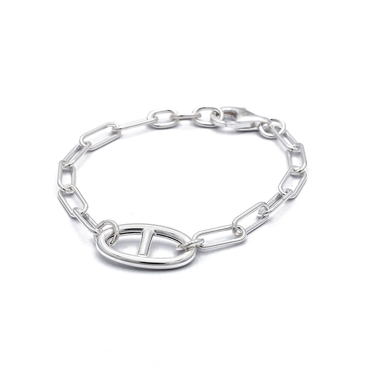 Bracelet "Sinope" Argent 925 / 1000