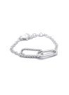 Bracelet "Phaedra" Argent 925 / 1000