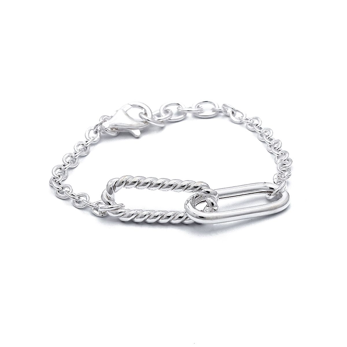 Bracelet "Phaedra" Argent 925 / 1000 Bracelet "Phaedra" Argent 925 / 1000
