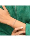 Bracelet "Pollux" Argent 925 / 1000