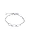 Bracelet "Pollux" Argent 925 / 1000