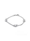 Bracelet "Selene" Argent 925 / 1000