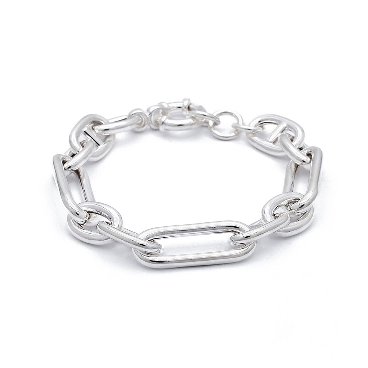 Bracelet "Scorpius" Argent 925 / 1000 Bracelet "Scorpius" Argent 925 / 1000