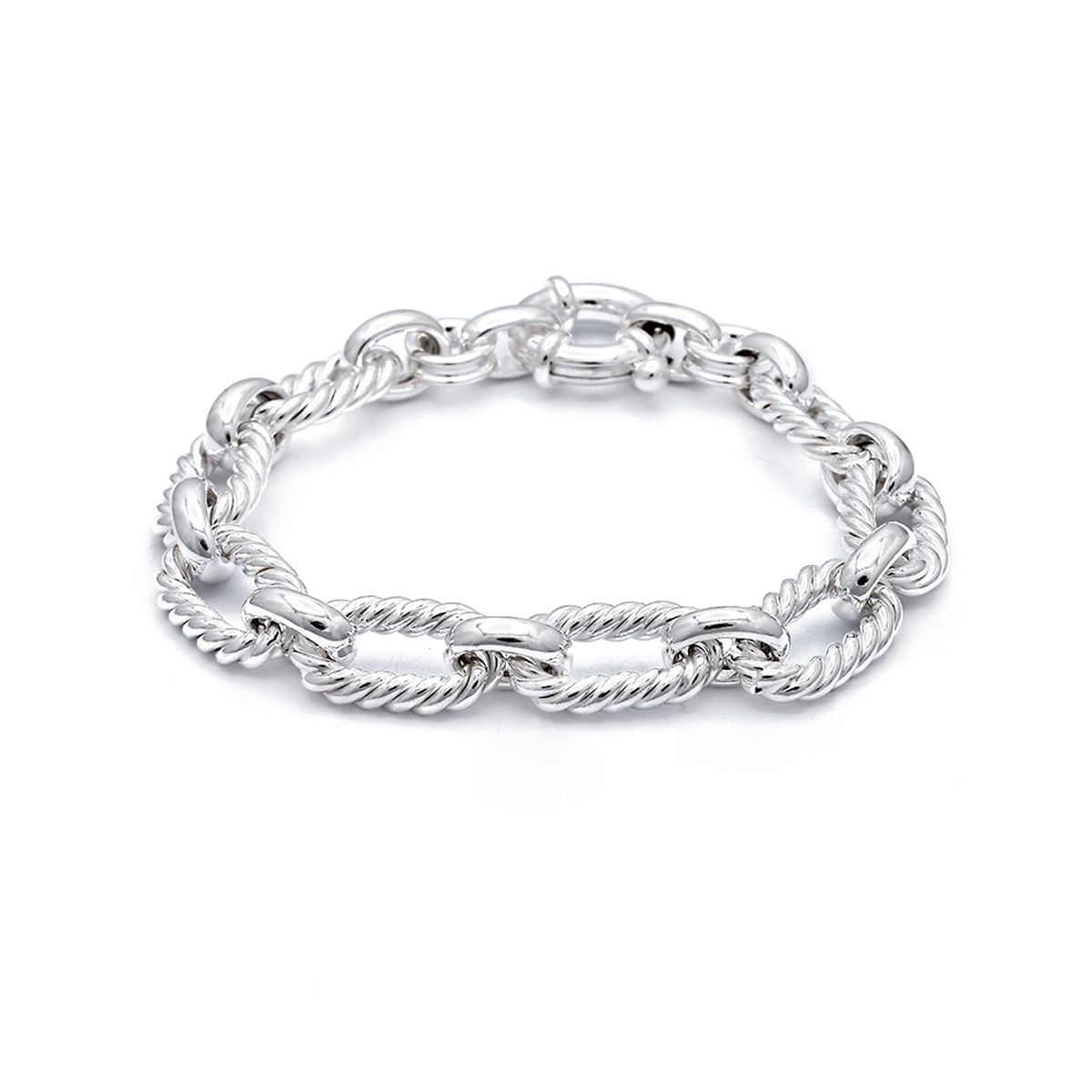 Bracelet "Theia" Argent 925 / 1000 Bracelet "Theia" Argent 925 / 1000