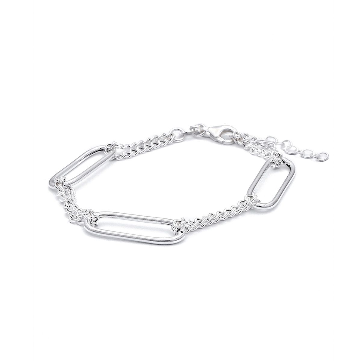 Bracelet "Pyxis" Argent 925 / 1000 Bracelet "Pyxis" Argent 925 / 1000