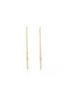 Boucles d'oreilles "Offrande" Or jaune