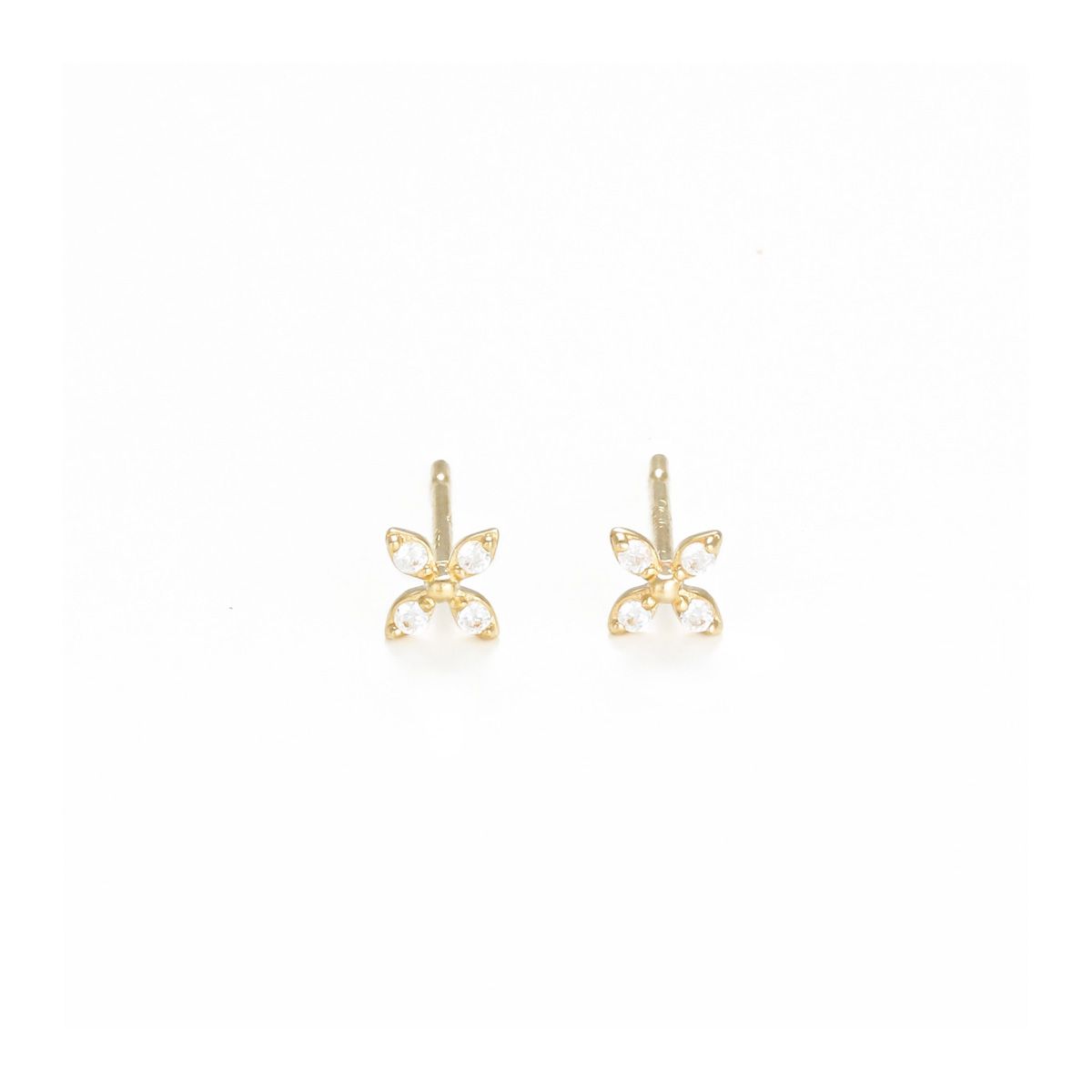 Boucles d'oreilles "Extatique" Or jaune Boucles d'oreilles "Extatique" Or jaune