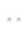 Boucles d'oreilles "Voluptueux" Or jaune