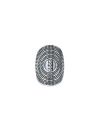 Bague "Amapola" Argent Massif 925/1000