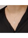 Collier "Joie" Or jaune