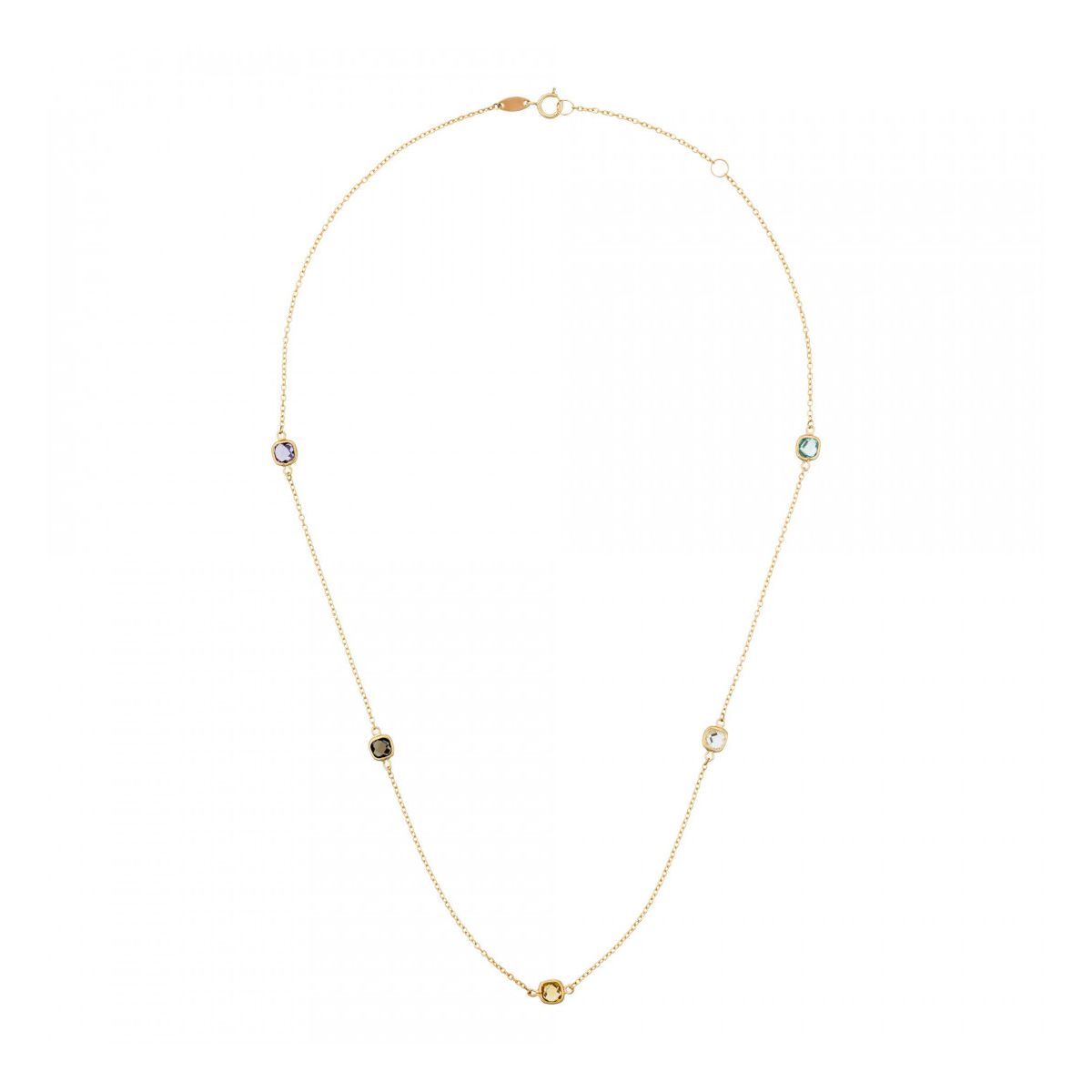 Collier "Étendue" Or jaune Collier "Étendue" Or jaune