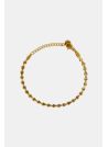 Bracelet "regine" acier inoxydable
