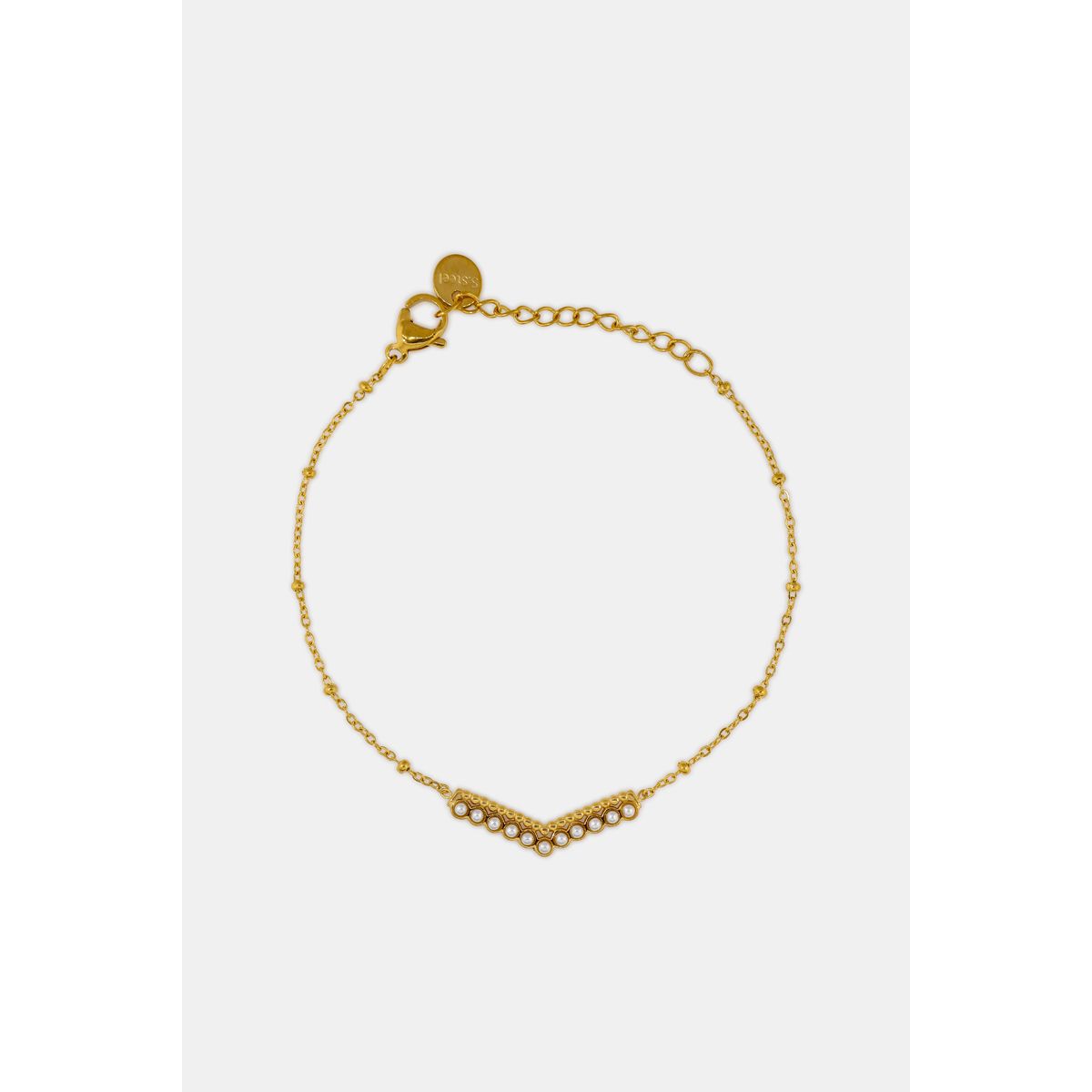 Bracelet "sandra" acier inoxydable Bracelet "sandra" acier inoxydable