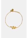 Bracelet "sara" acier inoxydable