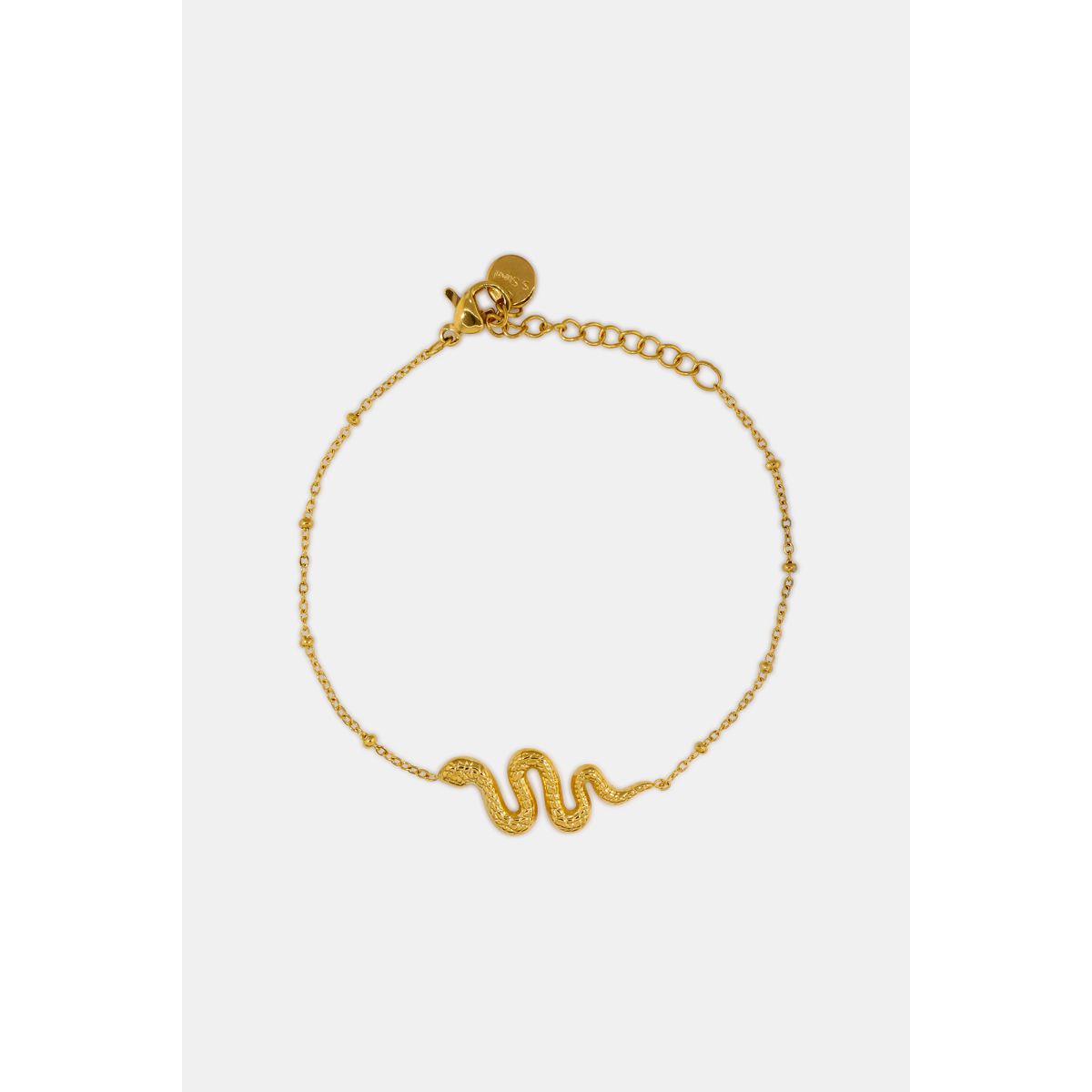 Bracelet "sara" acier inoxydable Bracelet "sara" acier inoxydable