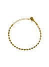 Bracelet "regine" acier inoxydable