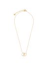 Collier "jenna" acier inoxydable