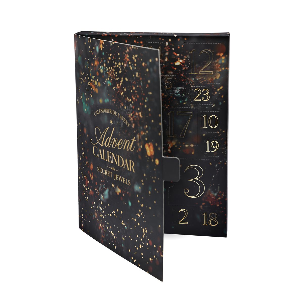 Calendrier de l'Avent - 24 Bijoux Calendrier de l'Avent - 24 Bijoux