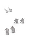 Set Boucles d'oreilles "Joy"